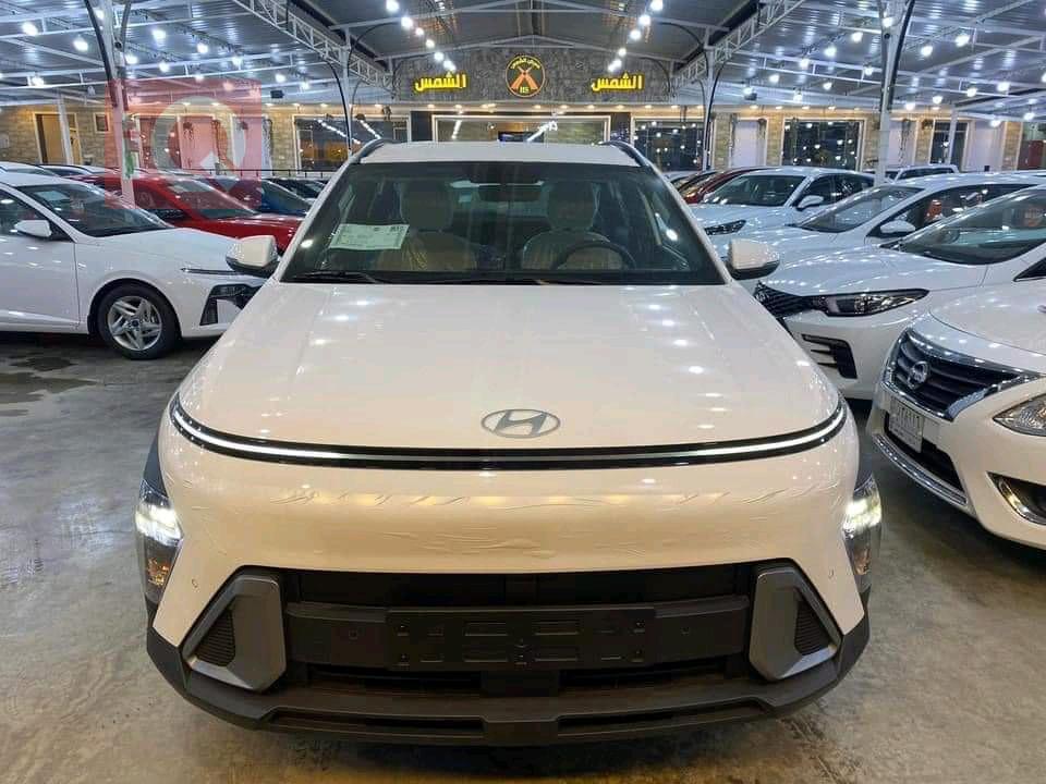 هیوندای کۆنا